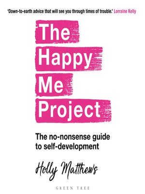 cover image of The Happy Me Project